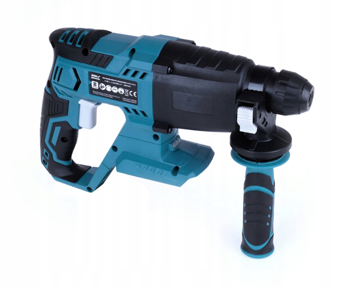 Безщітковий перфоратор 18V SDS Plus - зображення 3