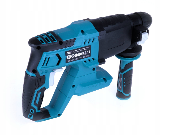 Безщітковий перфоратор 18V SDS Plus - зображення 4