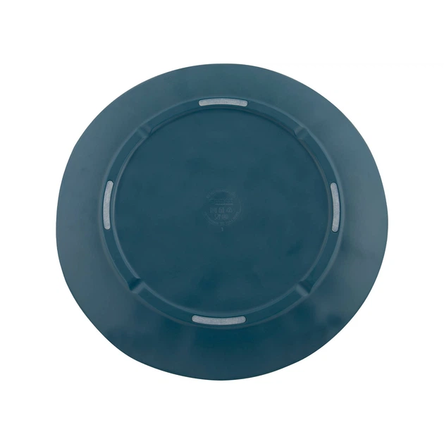Сервіз столовий Gimex Tableware Stone 12 Pieces 4 Person Dark Blue (6917100) - зображення 7