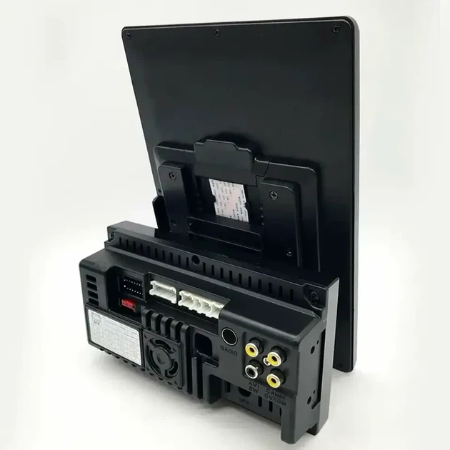 Автомагнитола 2Din 9.5 дюймов 45 Вт Bluetooth USB Windows CE 6.0 модель 9520 - изображение 5