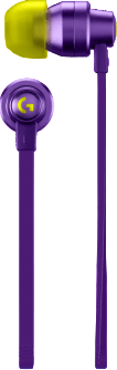 Навушники Logitech G333 Gaming Earphones (981-000936) Purple - зображення 2