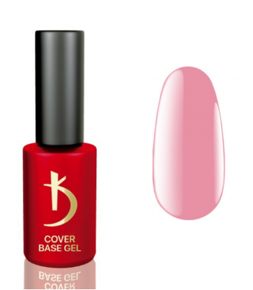 Камуфлирующее базовое покрытие Cover Base Gel Kodi Professional №09, 7 ml - Фото 1 Камуфлирующее базовое покрытие Cover Base Gel Kodi Professional №09, 7 ml - изображение 1