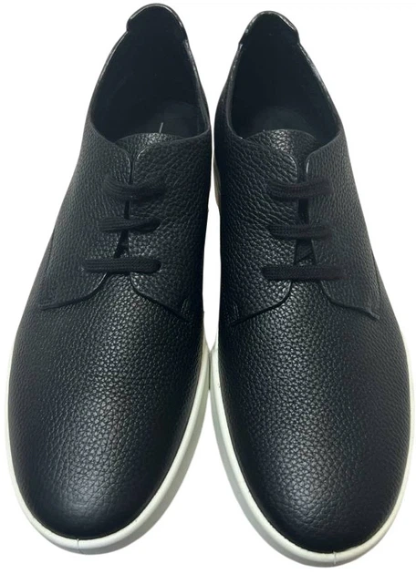 Чоловічі туфлі Ecco Leisure M 53880401001 45 Чорні (194891881609) (955555910011418) - Уцінка - Фото 3 Чоловічі туфлі Ecco Leisure M 53880401001 45 Чорні (194891881609) (955555910011418) - Уцінка - зображення 3