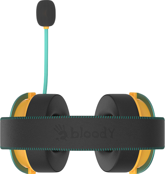 Навушники A4Tech Bloody MR595 Renegade Sunset (A4TSLU47750) - зображення 7