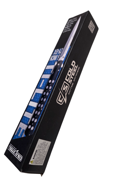 Нож Cold Steel Ti-Lite 6 (Zytel) - Фото 8 Нож Cold Steel Ti-Lite 6 (Zytel) - изображение 8
