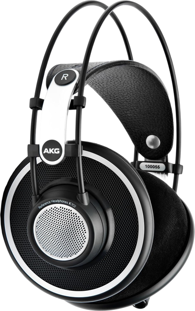Słuchawki AKG K702 Studyjne Referencyjne (9002761021219) - obraz 3