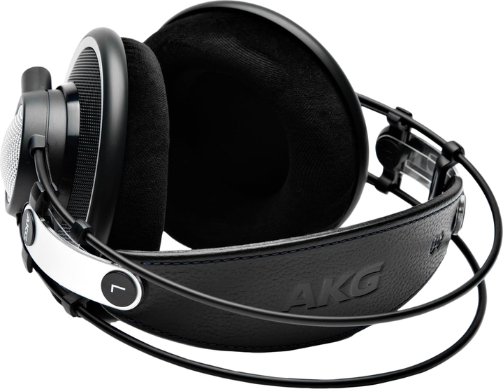 Słuchawki AKG K702 Studyjne Referencyjne (9002761021219) - obraz 4