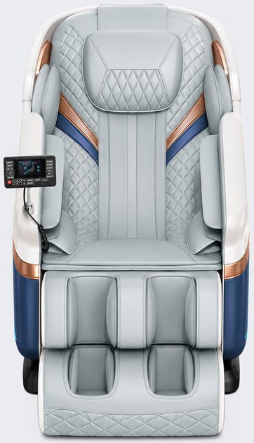 Массажное кресло Inspire A23B-Blue - Фото 2 Массажное кресло Inspire A23B-Blue - изображение 2