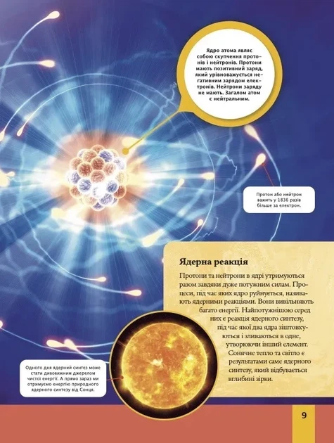 Дитяча енциклопедія фізики Том Джексон - зображення 7