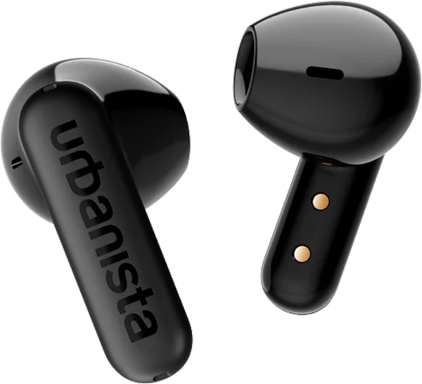 Słuchawki Urbanista Copenhagen 2 Black (7350088305249) - obraz 2