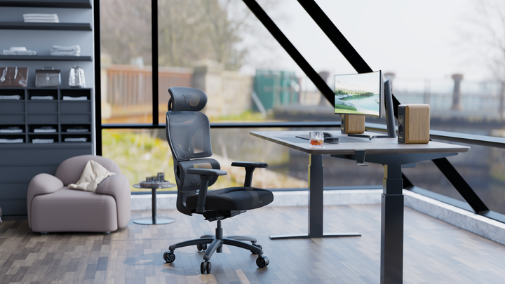 Кресло для геймеров TX3 XTC Cushion Comfy Black (TEGC-3092101.11) - изображение 11