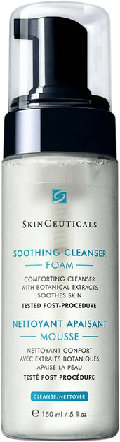 Пінка для вмивання обличчя SkinCeuticals Soothing Cleanser 200 мл (3606000463622) - Фото 1 Пінка для вмивання обличчя SkinCeuticals Soothing Cleanser 200 мл (3606000463622) - зображення 1