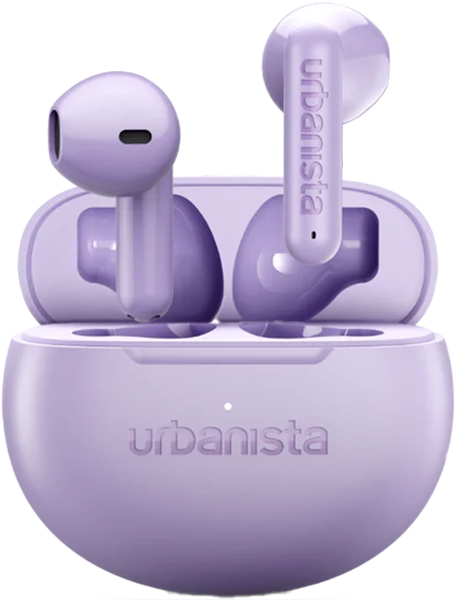 Навушники Urbanista Austin 2 Lavender Purple (7350088305317) - Фото 1 Навушники Urbanista Austin 2 Lavender Purple (7350088305317) - зображення 1