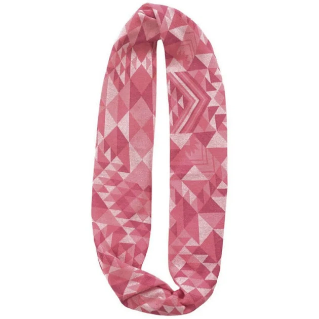 Снуд Buff Cotton Jacquard Infinity tribe pink Uni (100094289) - Фото 1 Снуд Buff Cotton Jacquard Infinity tribe pink Uni (100094289) - изображение 1