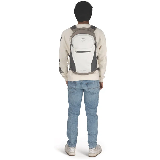 Рюкзак Osprey Daylite Plus mystery white multi O/S білий/хакі/сірий - изображение 3