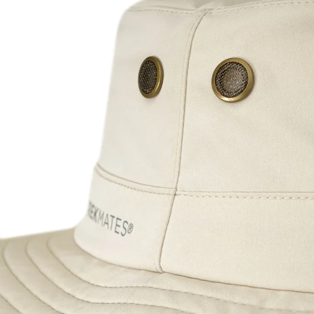 Капелюх Trekmates Borneo Hat Linen L/XL (100087596) - изображение 4