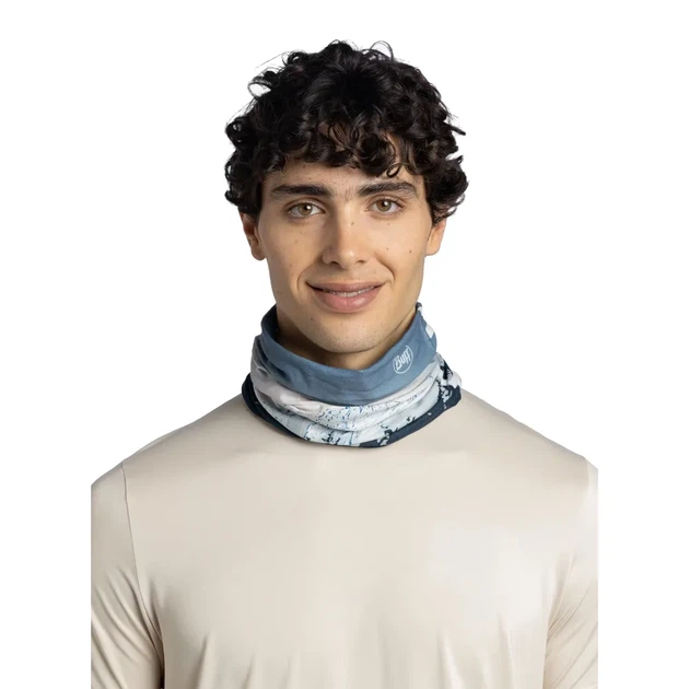 Пов'язка Buff Original Ecostretch matterhorn peak multi Uni (100094303) - изображение 2