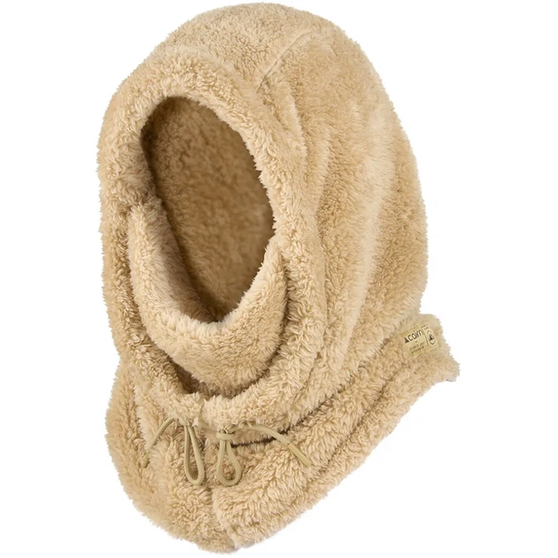Балаклава Cairn Plush Balaclava biscuit Uni (100086767) - Фото 1 Балаклава Cairn Plush Balaclava biscuit Uni (100086767) - изображение 1