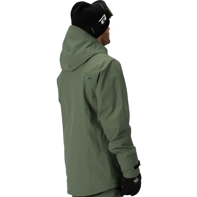Куртка Rehall Brasko Mns dusty green XL (100086701) - изображение 2