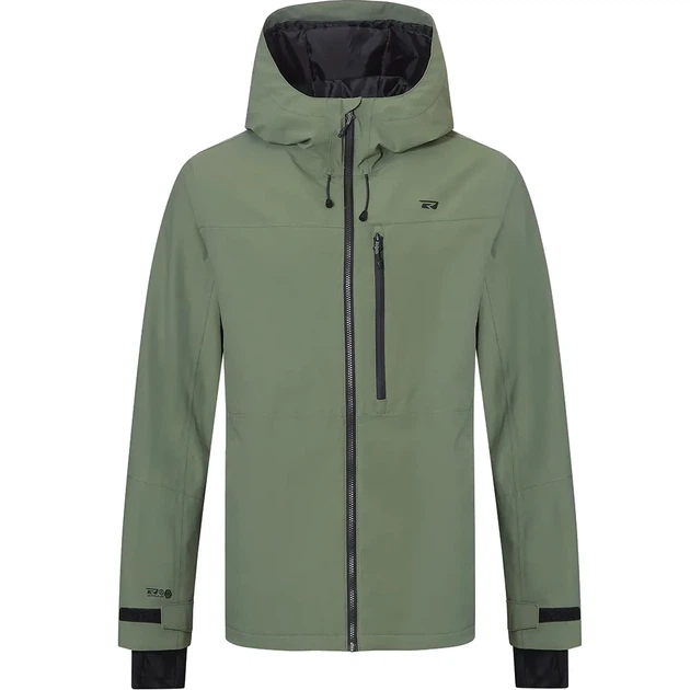 Куртка Rehall Brasko Mns dusty green XL (100086701) - изображение 6