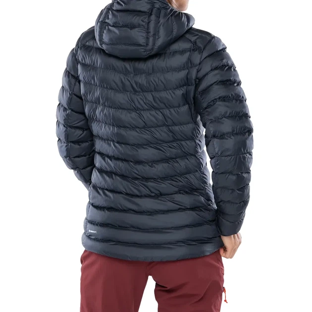 Куртка Rab Cirrus Alpine Jacket Wmn Steel XS (100088903) - Фото 2 Куртка Rab Cirrus Alpine Jacket Wmn Steel XS (100088903) - изображение 2