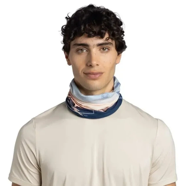 Пов'язка Buff Original Ecostretch m-blank peak multi Uni (100094302) - изображение 2