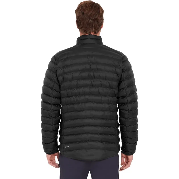 Куртка Rab Cirrus Jacket Mns Black S (100085553) - изображение 2