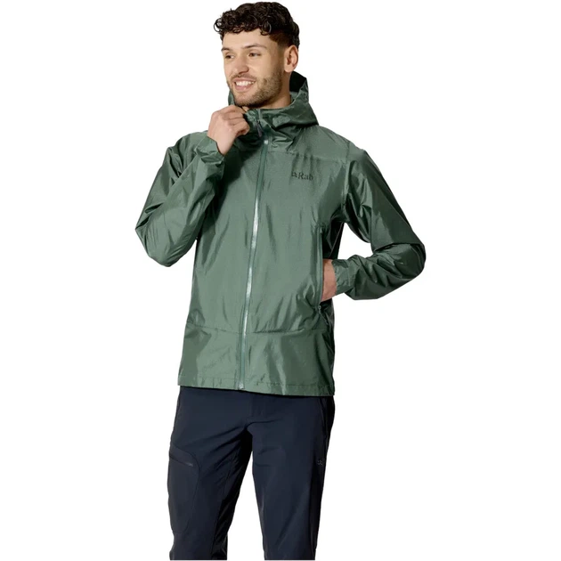 Куртка Rab Phantom Mountain Jacket Mns Sage L (100094406) - Фото 1 Куртка Rab Phantom Mountain Jacket Mns Sage L (100094406) - изображение 1