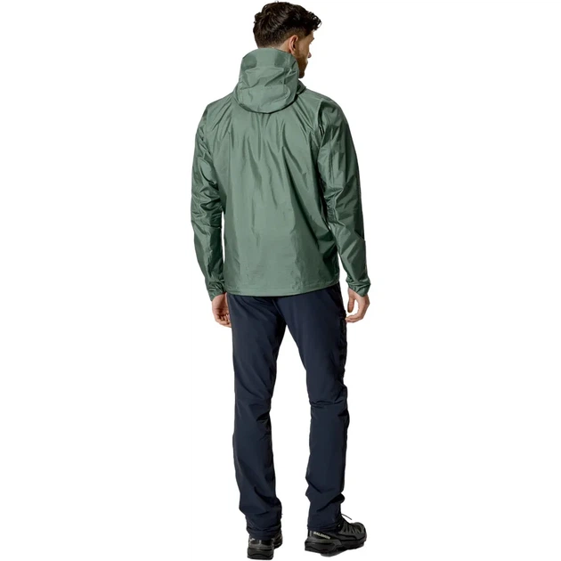 Куртка Rab Phantom Mountain Jacket Mns Sage L (100094406) - Фото 3 Куртка Rab Phantom Mountain Jacket Mns Sage L (100094406) - изображение 3