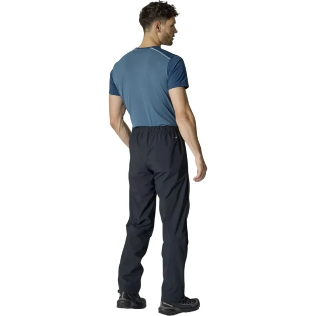 Штани Rab Firewall Pants Mns Black XL-Reg (100084275) - Фото 3 Штани Rab Firewall Pants Mns Black XL-Reg (100084275) - зображення 3