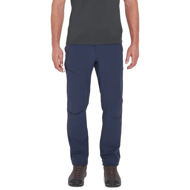 Штани Rab Incline Pants Mns Beluga 32-Lon (100084223) - Фото 2 Штани Rab Incline Pants Mns Beluga 32-Lon (100084223) - зображення 2