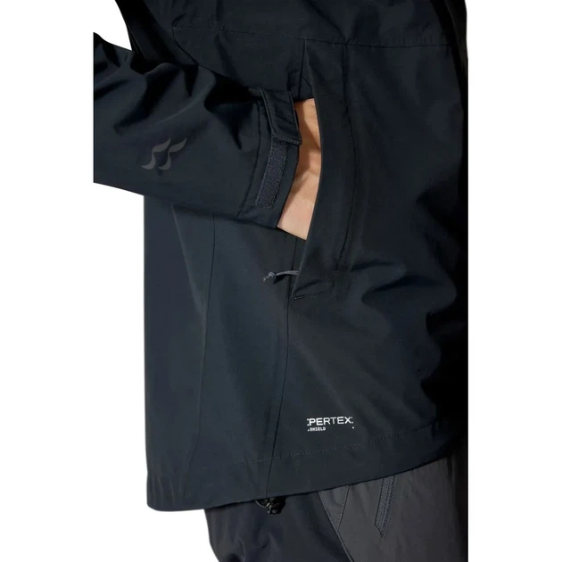 Куртка Rab Firewall Jacket Mns Black XXL (100084271) - изображение 6