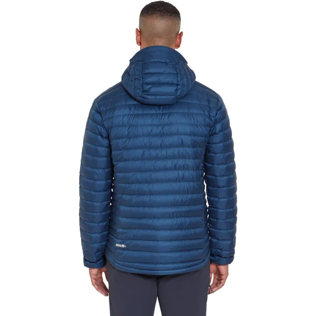 Куртка Rab Microlight Alpine Jacket Mns tempest blue M (100094368) - изображение 2