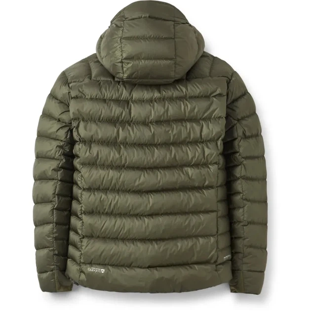 Куртка Rab Electron Pro Hoody Mns army L (100088543) - изображение 5