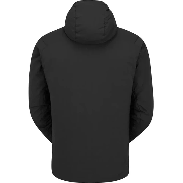 Куртка Rab Xenair Alpine Light Jacket Mns black/black M (100088886) - Фото 2 Куртка Rab Xenair Alpine Light Jacket Mns black/black M (100088886) - изображение 2