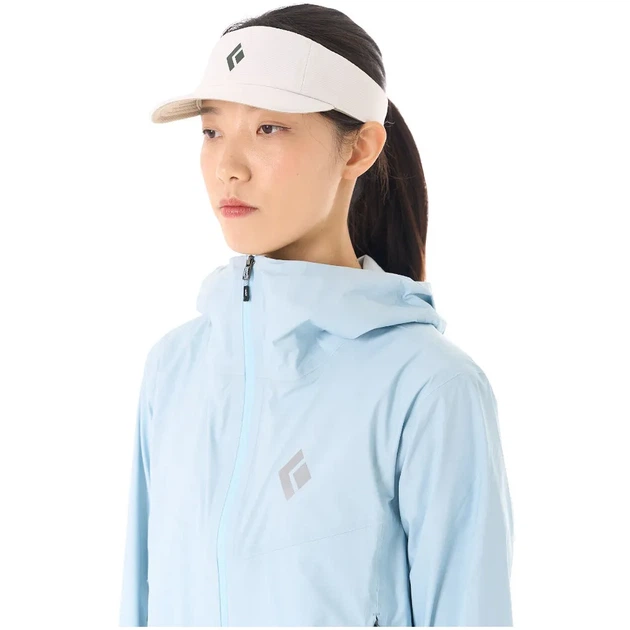 Пов'язка на голову з козирком Black Diamond Distance Visor white Uni (100089332) - Фото 4 Пов'язка на голову з козирком Black Diamond Distance Visor white Uni (100089332) - изображение 4