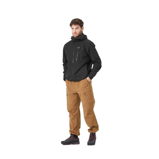 Куртка Picture Organic Abstral+ 2.5L Mns Black XXL (100089844) - зображення 3