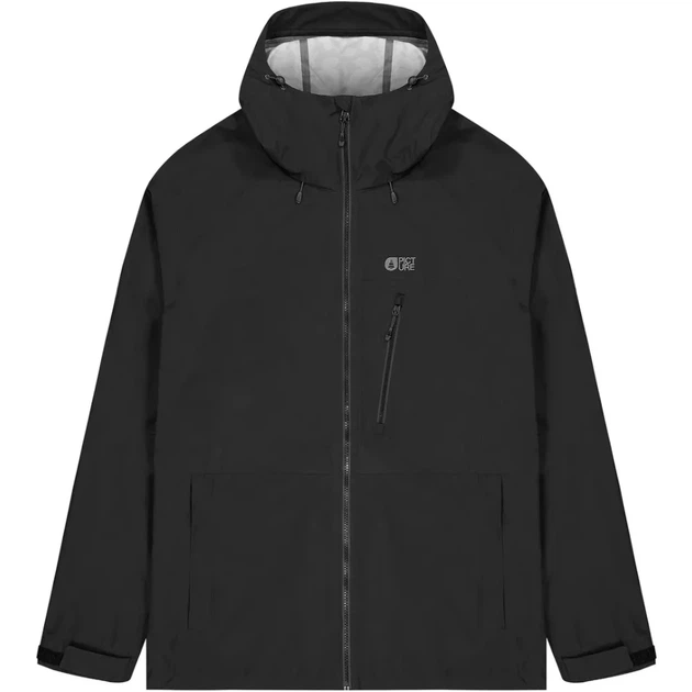 Куртка Picture Organic Abstral+ 2.5L Mns Black XXL (100089844) - зображення 4