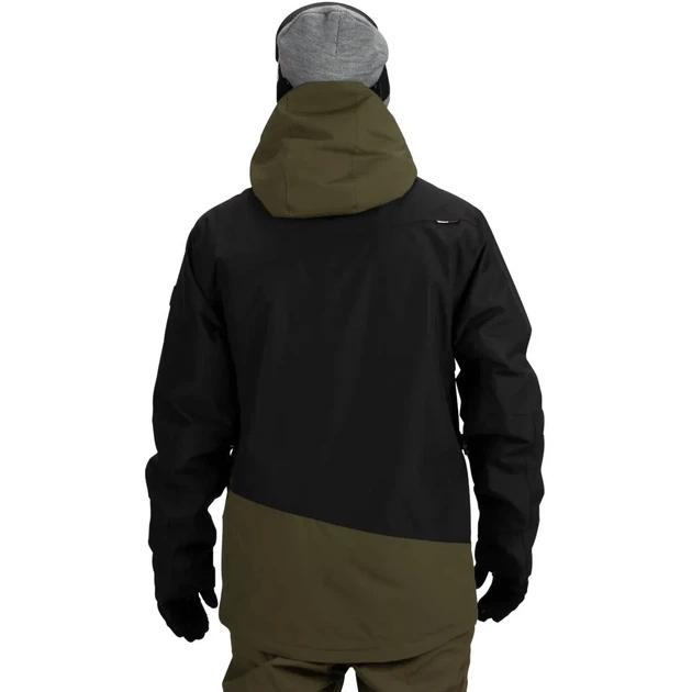 Куртка Rehall Canlaon Mns Olive XL (100079229) - изображение 3