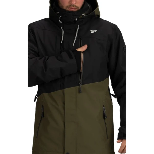 Куртка Rehall Canlaon Mns Olive XL (100079229) - изображение 6