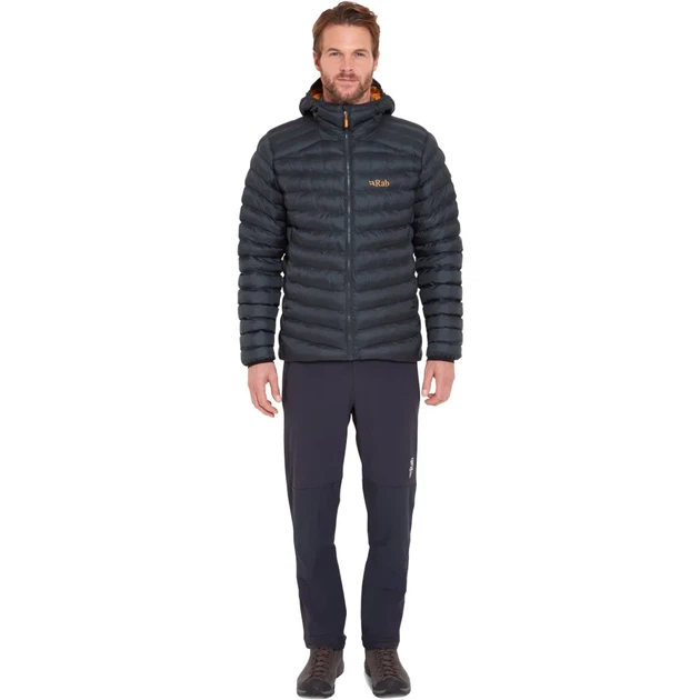 Куртка Rab Cirrus Alpine Jacket Mns Beluga S (100085551) - зображення 3