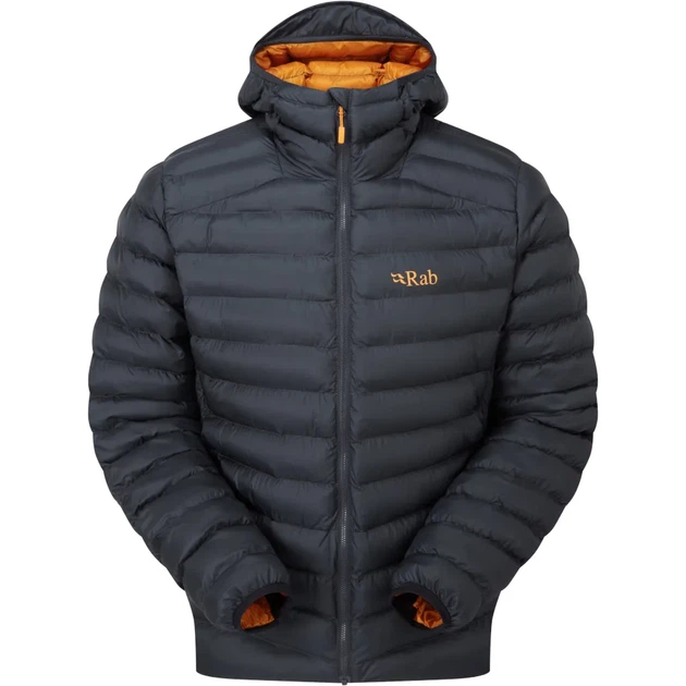 Куртка Rab Cirrus Alpine Jacket Mns Beluga S (100085551) - зображення 4