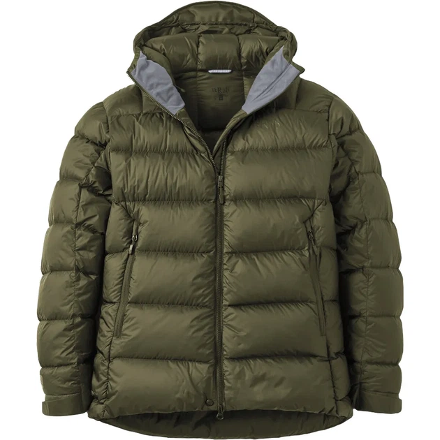 Куртка Rab Neutrino Pro Hoody Mns Olive M (100088876) - изображение 3