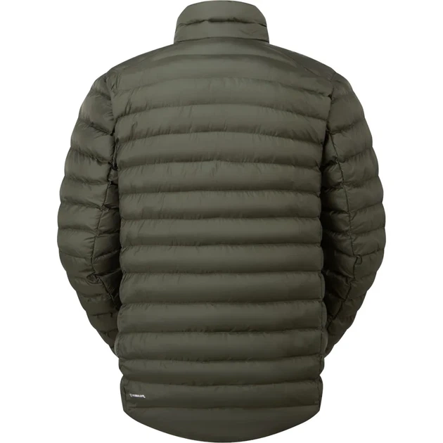Куртка Rab Cirrus Jacket Mns army S (100085552) - Фото 5 Куртка Rab Cirrus Jacket Mns army S (100085552) - изображение 5