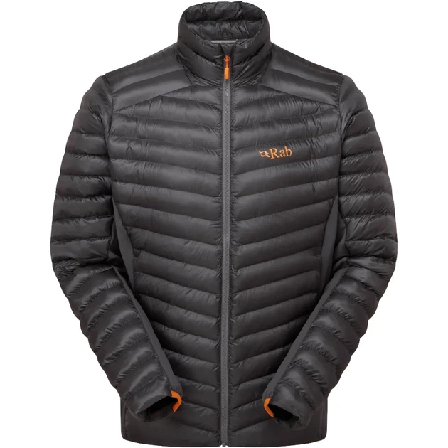 Куртка Rab Cirrus Flex Jacket Mns graphene S (100084255) - зображення 4