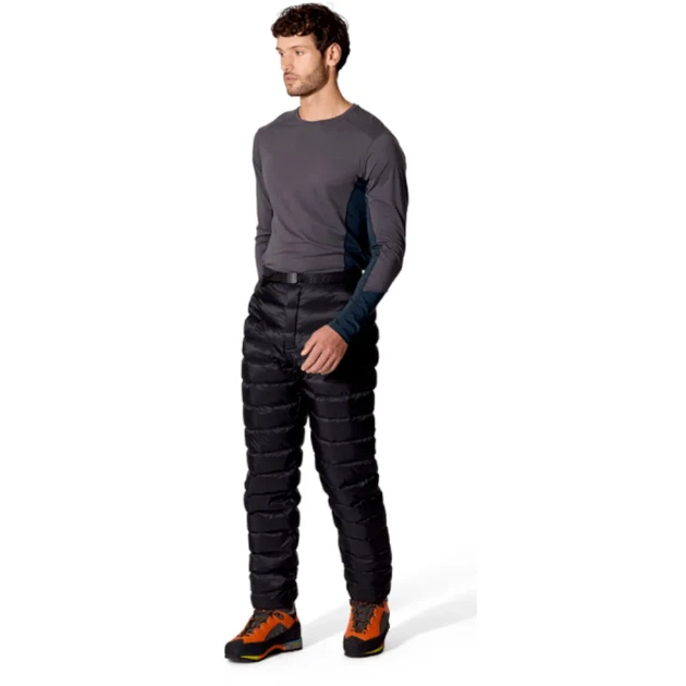 Штани Rab Electron Pro Pants Mns Black M-Reg (100094364) - изображение 2