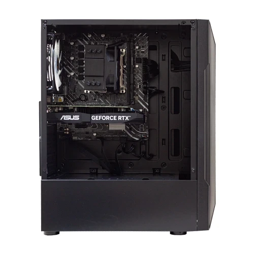 Компьютер GTL Trooper 123G35, Black, RGB - изображение 4