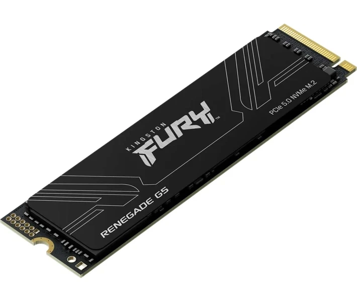 SSD M.2 2280 1TB Kingston FURY Renegade G5 PCIe 4.0 NVMe (SFYR2S/1T0) - Фото 1 SSD M.2 2280 1TB Kingston FURY Renegade G5 PCIe 4.0 NVMe (SFYR2S/1T0) - изображение 1