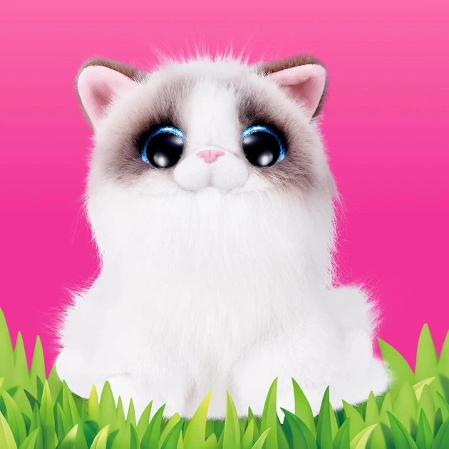 Набір-сюрприз Pets alive S2 Грайливі кошенята Регдолл 9568H - зображення 2