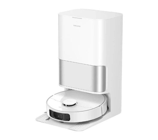 Робот-пилосос з вологим прибиранням Dreame Bot D30 Ultra White (RTD31TE) - Фото 2 Робот-пилосос з вологим прибиранням Dreame Bot D30 Ultra White (RTD31TE) - изображение 2